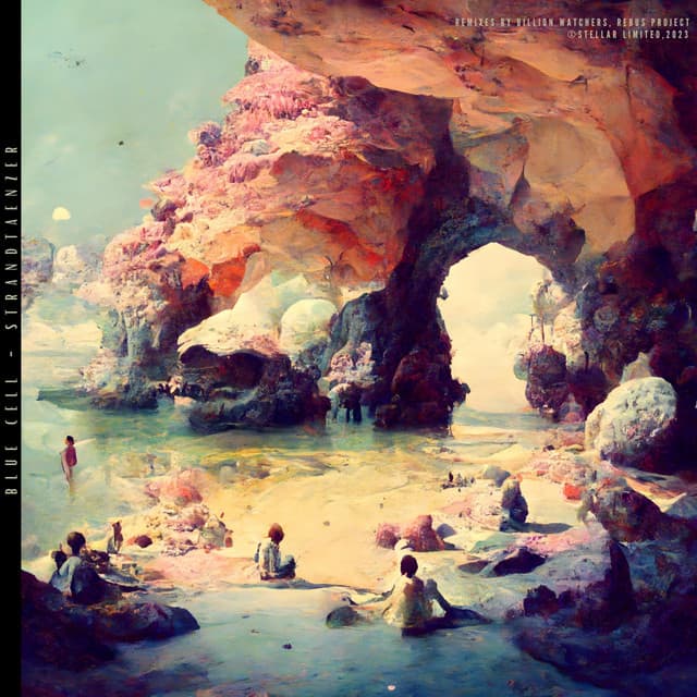 Strandtaenzer cover art