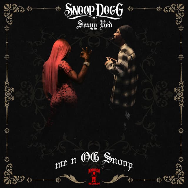Me N OG Snoop cover art