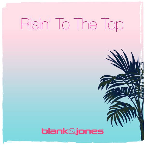 Risin' to the Top - Radio Mix cover art