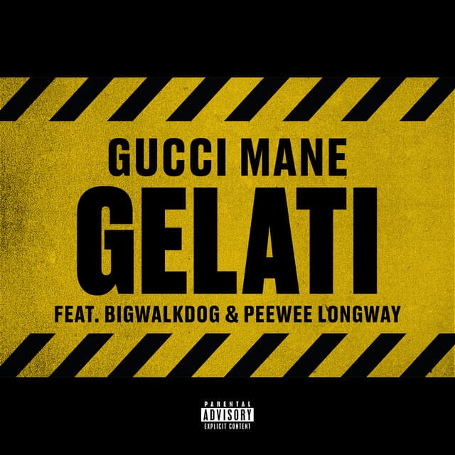 Gelati (feat. Peewee Longway & BigWalkDog) cover art