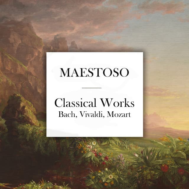 Concerto for 2 Violins in A Major, Op. 3/5, RV 519 (L'estro armonico No. 5): I. Allegro cover art