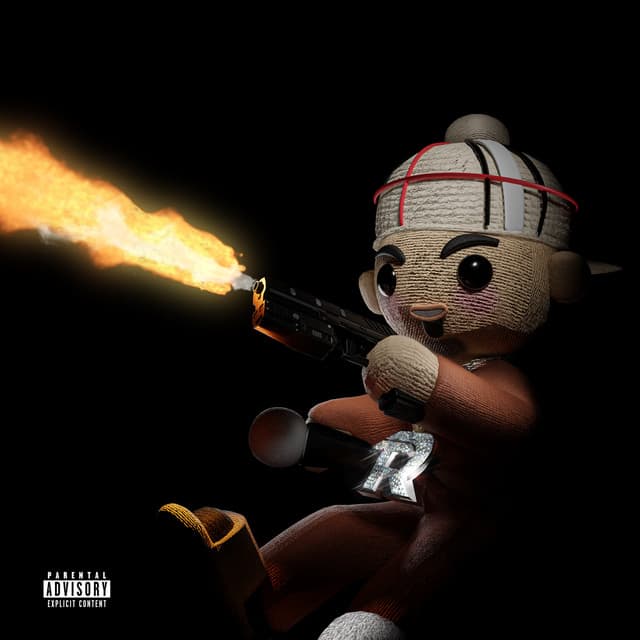 BARBIEZ cover art