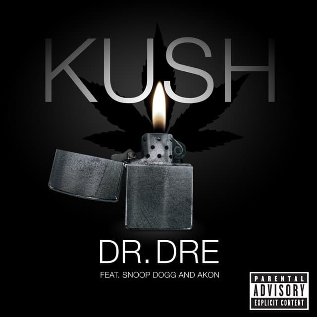 Kush - Main cover art