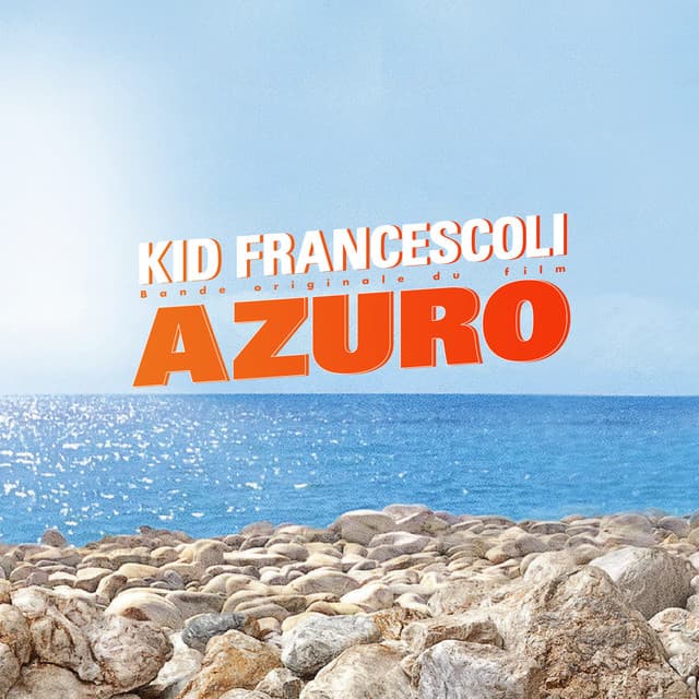 Azuro (Bande originale du film) cover art