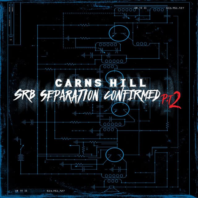 SRB Separation Confirmed 2 cover art