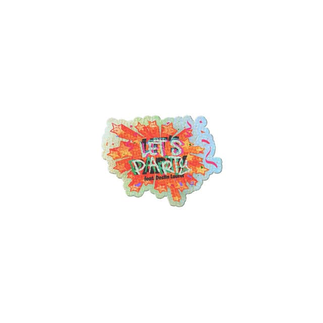 LET'S PARTY cover art