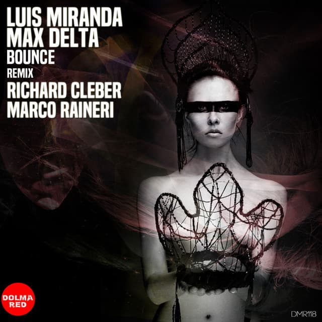 Bounce - Richard Cleber Remix cover art