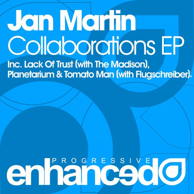 Lack Of Trust - Original Mix cover art