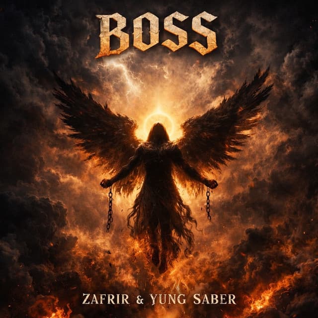 BOSS cover art