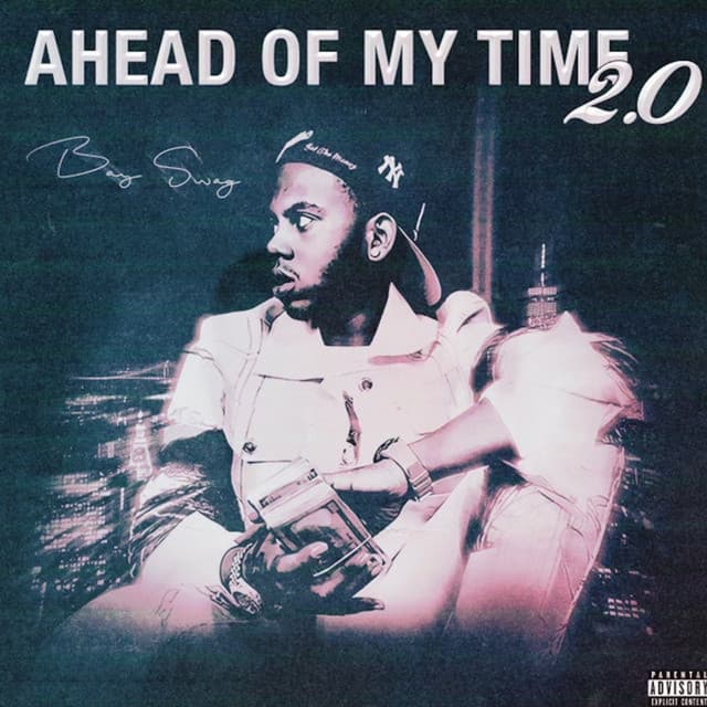Ahead Of My Time 2.0 cover art