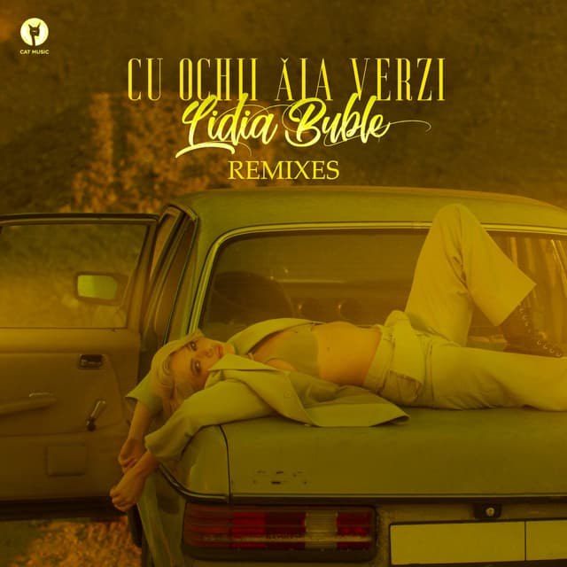 La Luna - Dj Zeno & Ovidiu Lupu Remix cover art