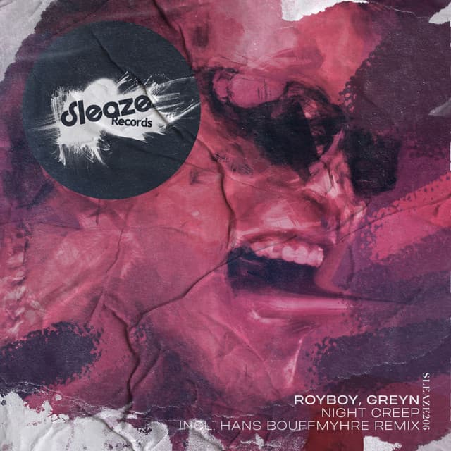Night Creep cover art