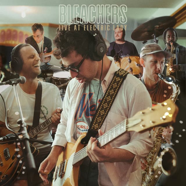 Chinatown (feat. Bruce Springsteen) - Recorded at Electric Lady Studio cover art