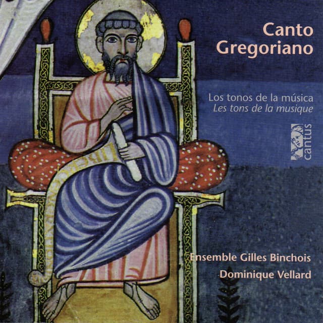 Verset: Excita Domine cover art
