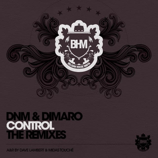 Control - DJ Rebel Remix cover art