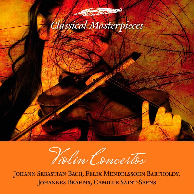 Concerto for Violin & Violoncello in A minor, op. 102: Vivace non troppo cover art