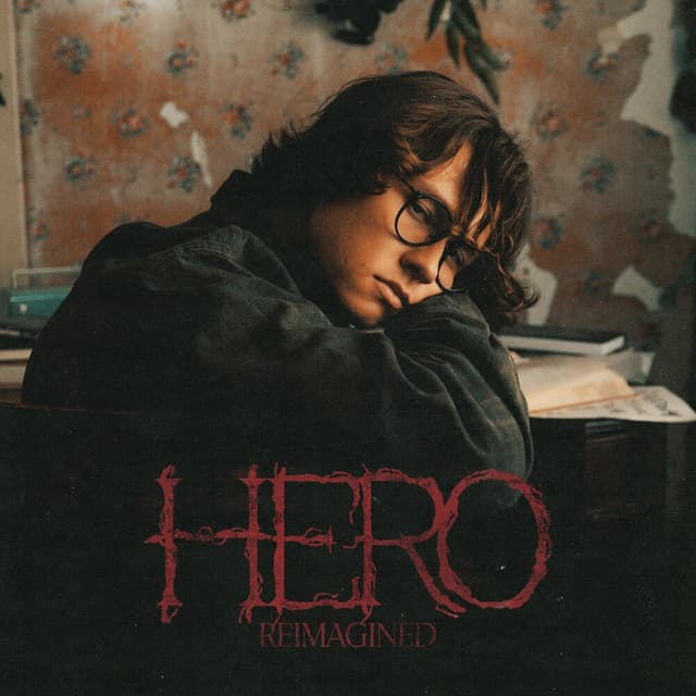 Hero cover art