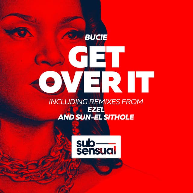 Get over It - Ezel Remix cover art