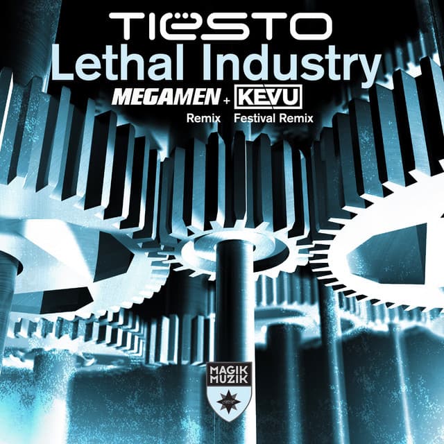 Lethal Industry - KEVU Festival Remix cover art