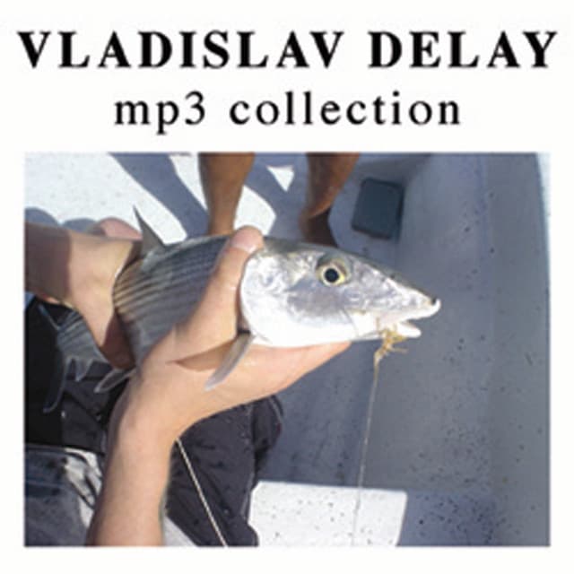 MP3 Collection cover art