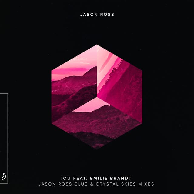 IOU (feat. Emilie Brandt) - Crystal Skies Remix cover art