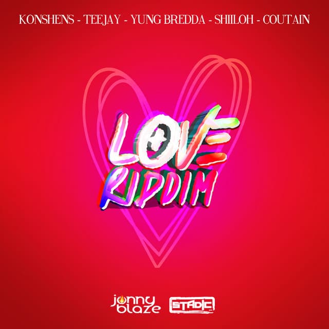 Love Riddim cover art