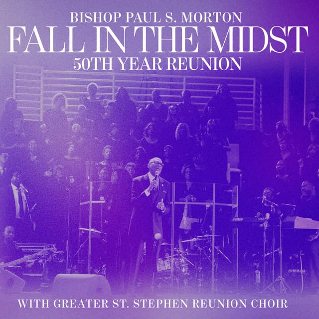 Greater Saint Stephen Reunion Choir