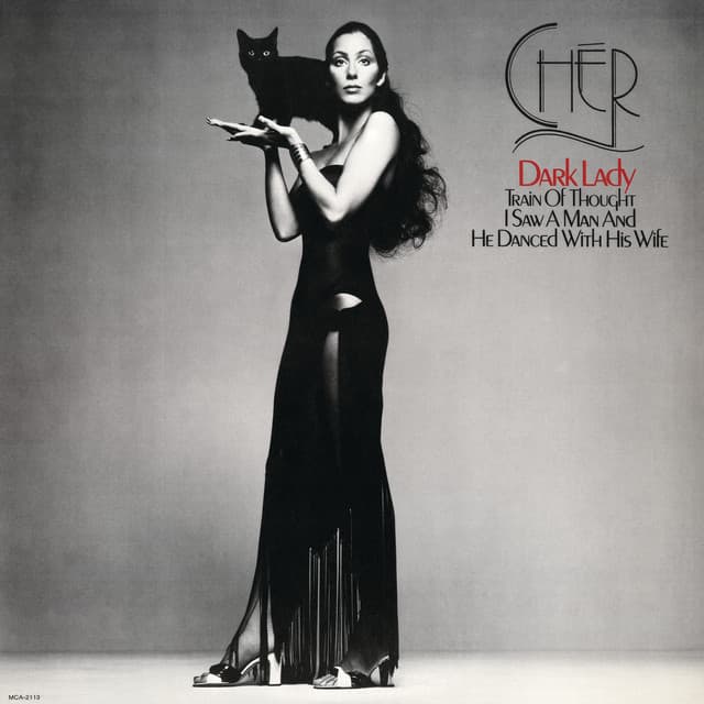 Dark Lady cover art