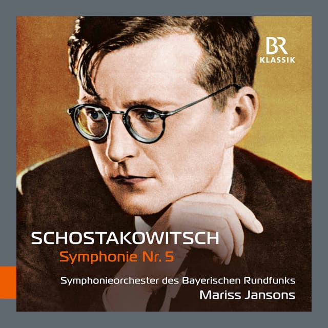Symphony No. 5 in D Minor, Op. 47: IV. Allegro non troppo cover art