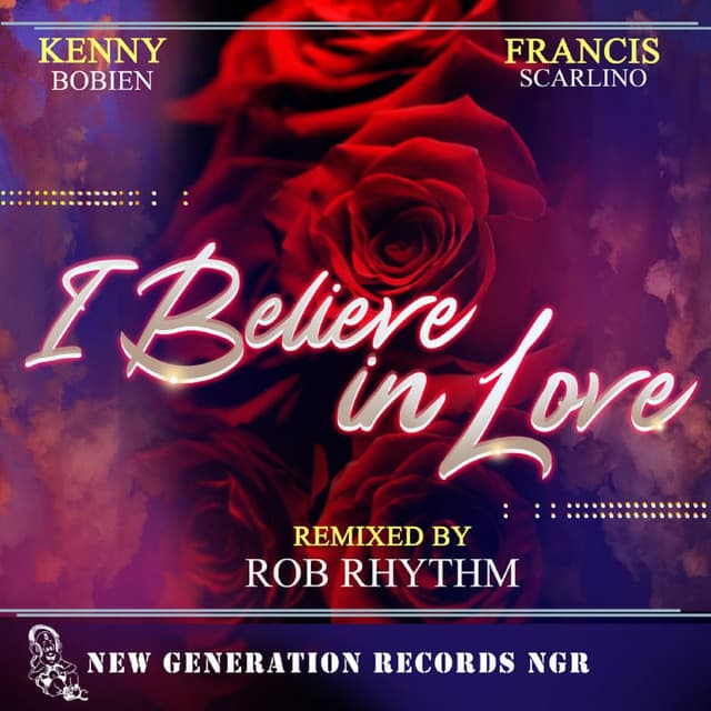 I Believe In Love - Brazilian Love Mix Instrumental cover art