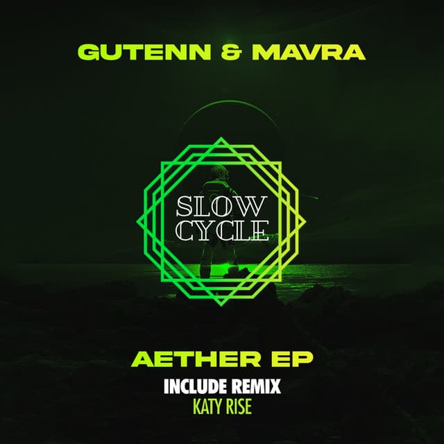 Aether - Extended Mix cover art