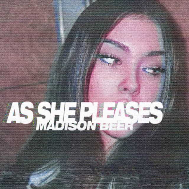 As She Pleases cover art