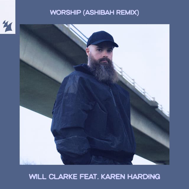 Worship cover art
