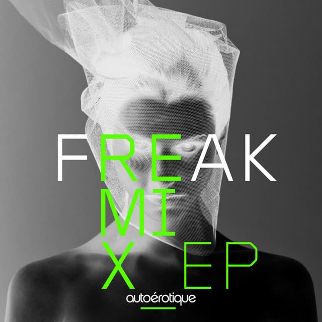 Freak - TAI Remix cover art