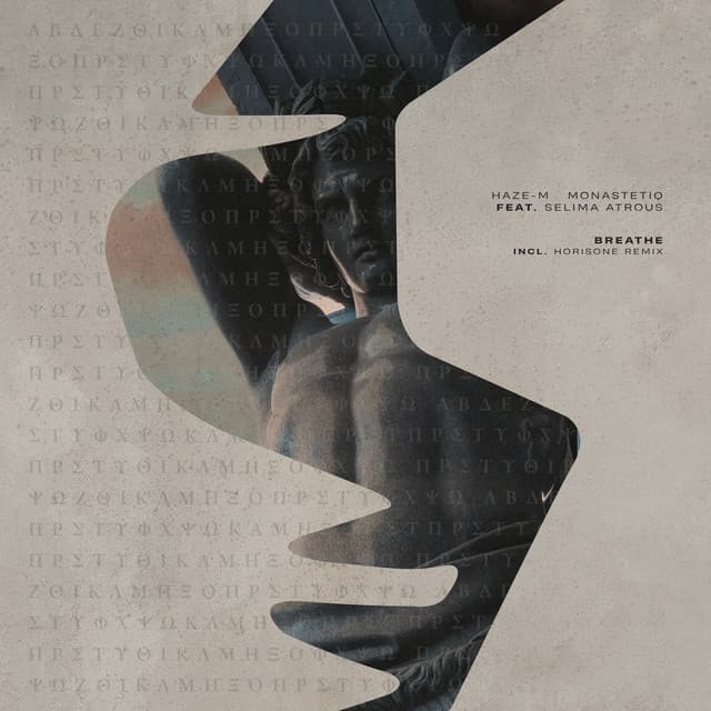 Breathe - Horisone Remix cover art