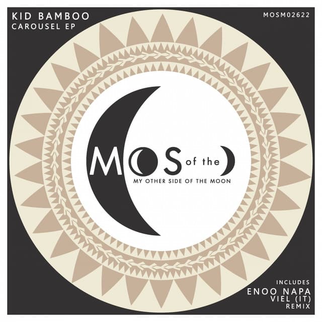 Carousel - Enoo Napa Remix cover art