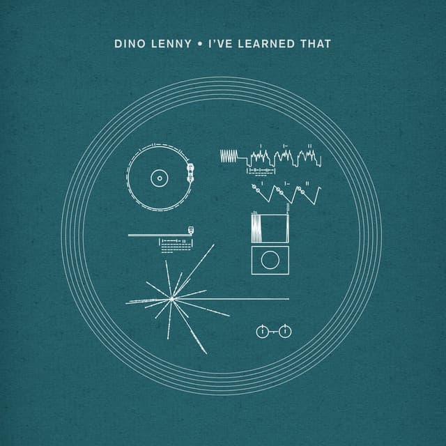 I've Learned That - Dino Lenny & Fed Conti Remix cover art