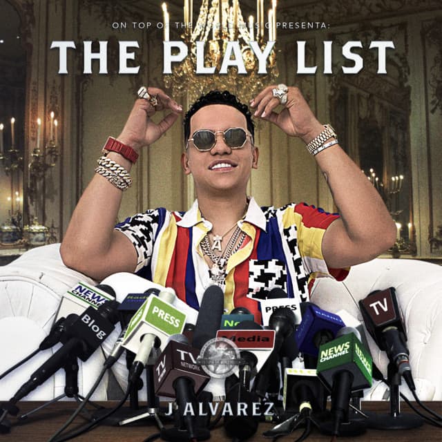 The Playlist cover art