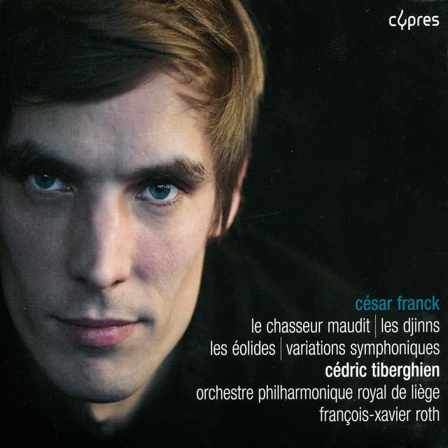Le Chasseur Maudit cover art
