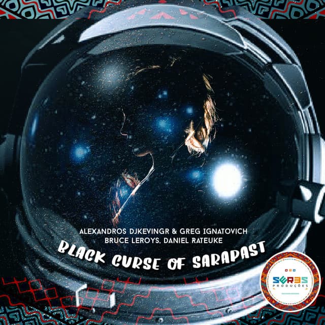 Black Curse Of Sarapast - German Version cover art