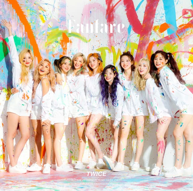 Fanfare - Lee Hae Sol Remix cover art