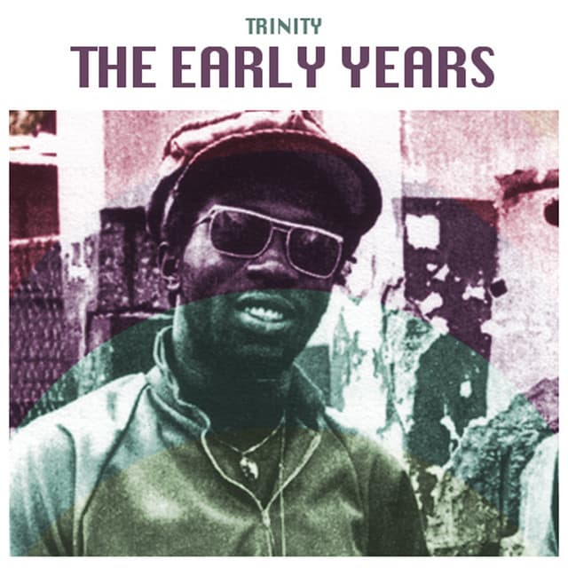 The Early Years cover art