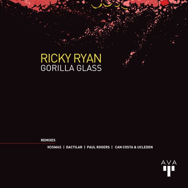 Gorilla Glass - Can Costa & Ucleden Mix cover art