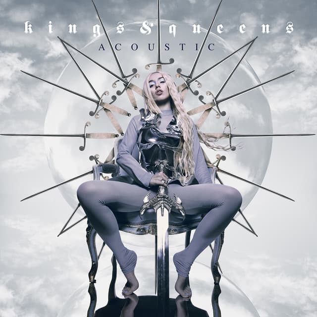 Kings & Queens cover art