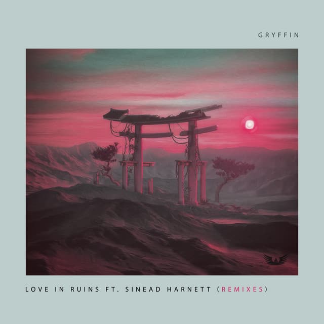 Love In Ruins (feat. Sinead Harnett) - Zikomo Remix cover art