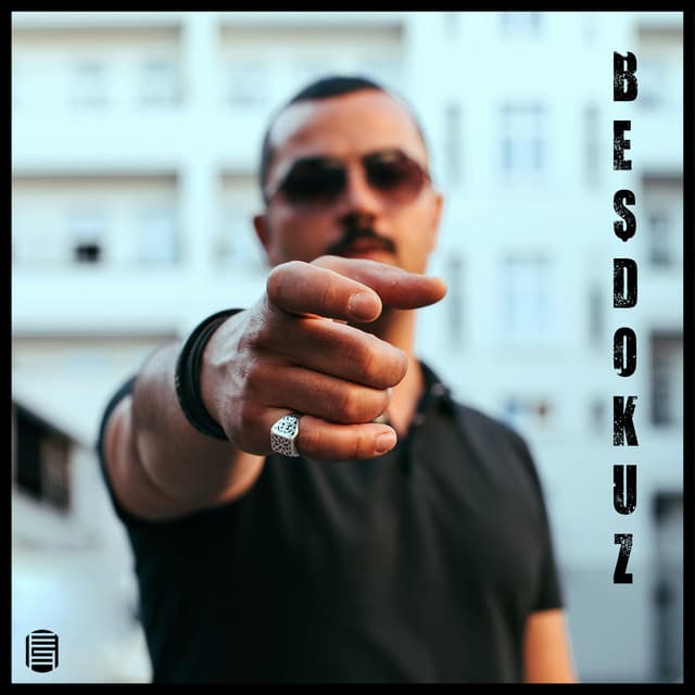 Monster cover art