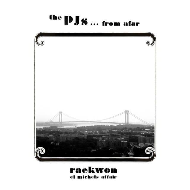 PJ's...From Afar cover art