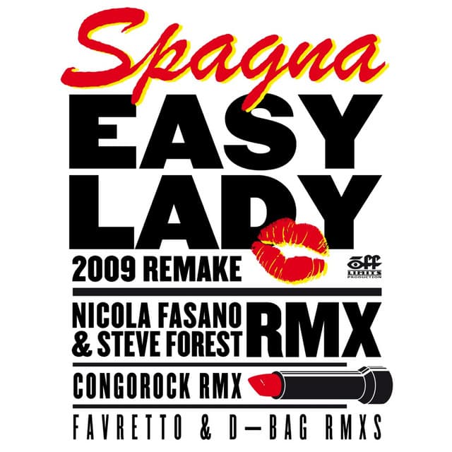 Easy Lady - Original Alike cover art