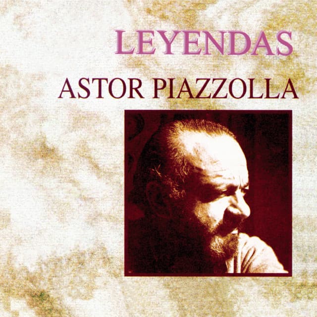Leyendas cover art