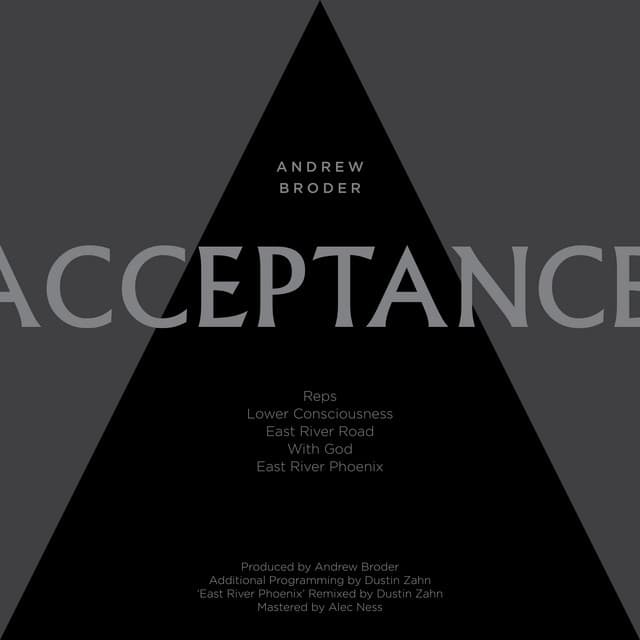 REPS cover art